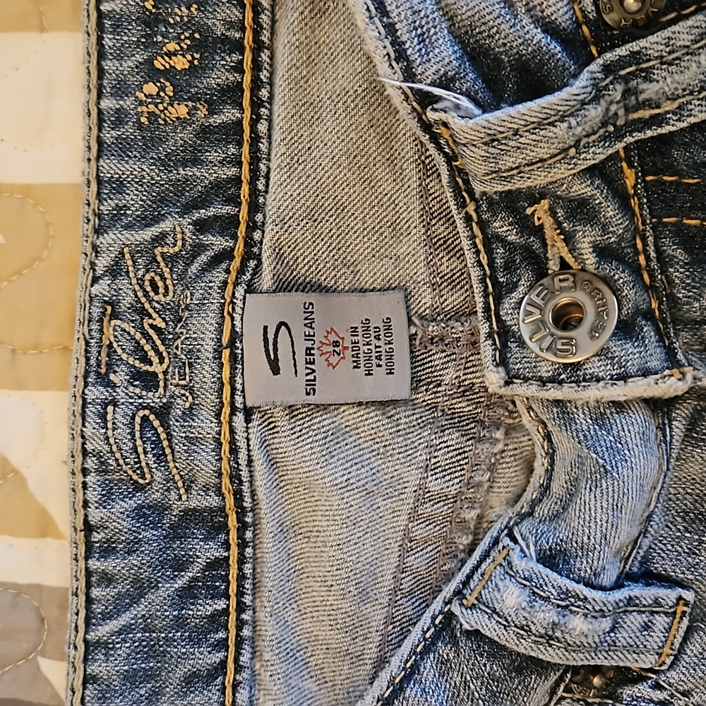 Silver 28L